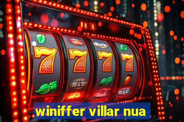 winiffer villar nua