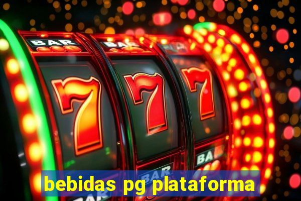 bebidas pg plataforma