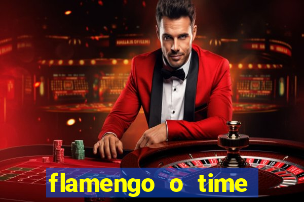 flamengo o time mais ajudado pela arbitragem