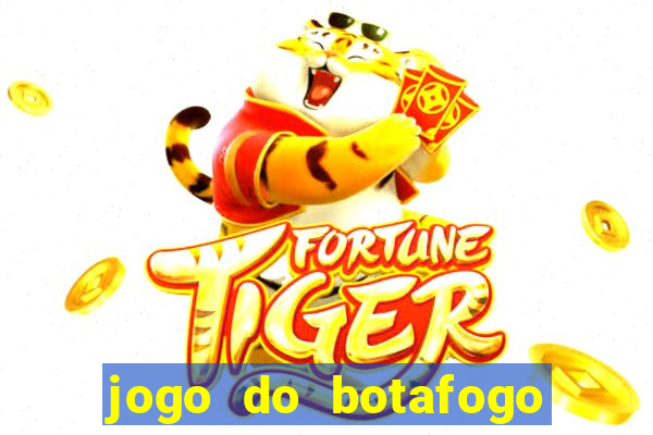 jogo do botafogo ao vivo em hd