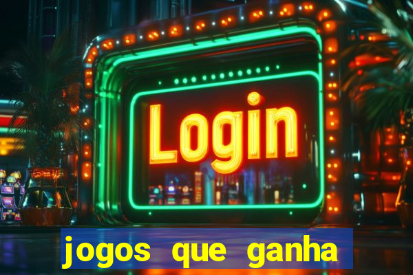 jogos que ganha dinheiro na hora no pix