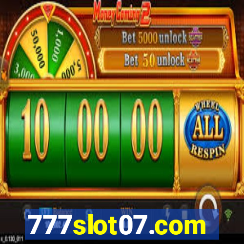 777slot07.com