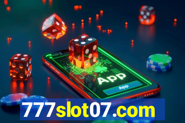 777slot07.com