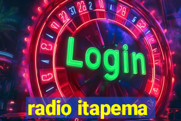 radio itapema