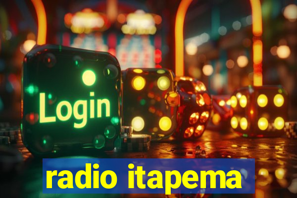 radio itapema