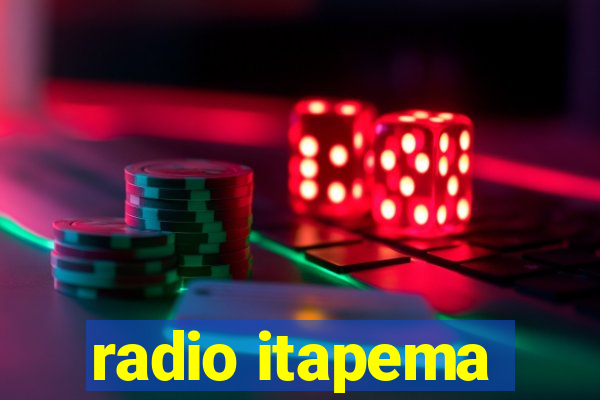 radio itapema