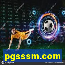 pgsssm.com