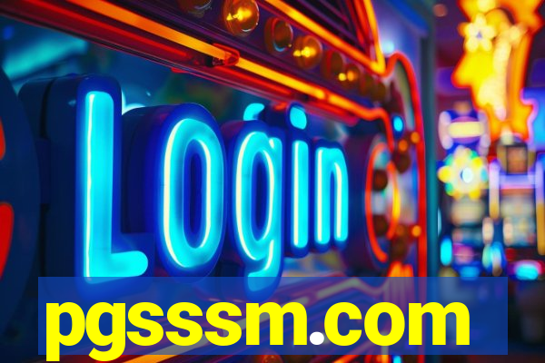 pgsssm.com