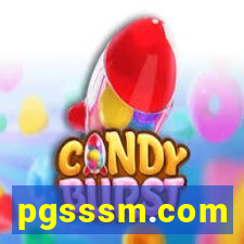 pgsssm.com