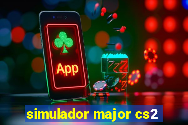 simulador major cs2