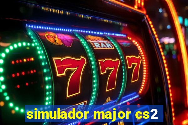 simulador major cs2