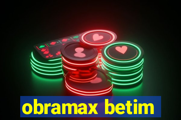 obramax betim