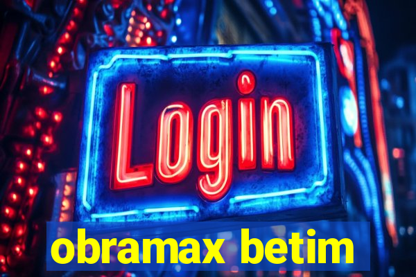 obramax betim