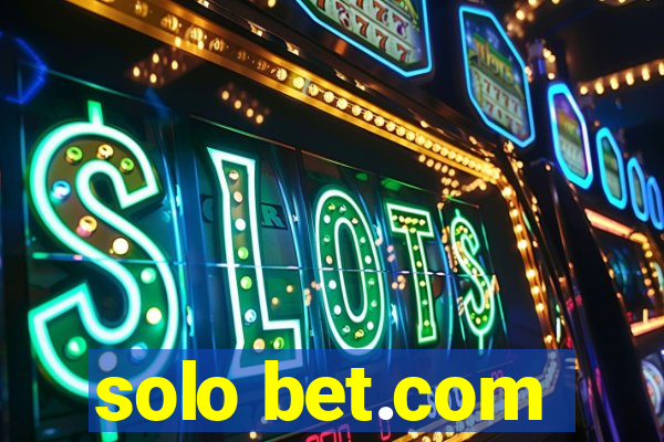 solo bet.com