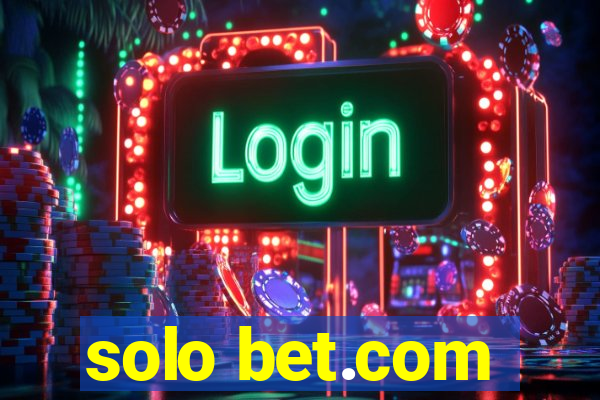 solo bet.com