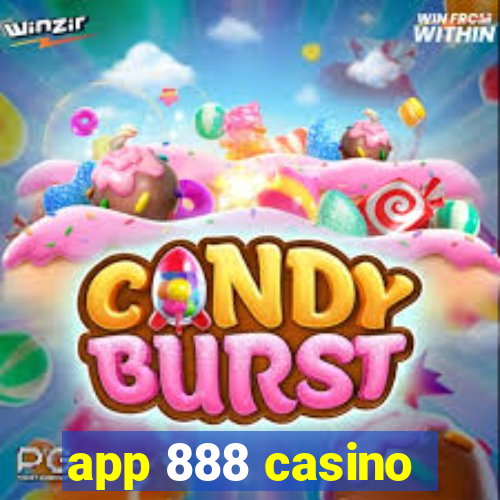 app 888 casino