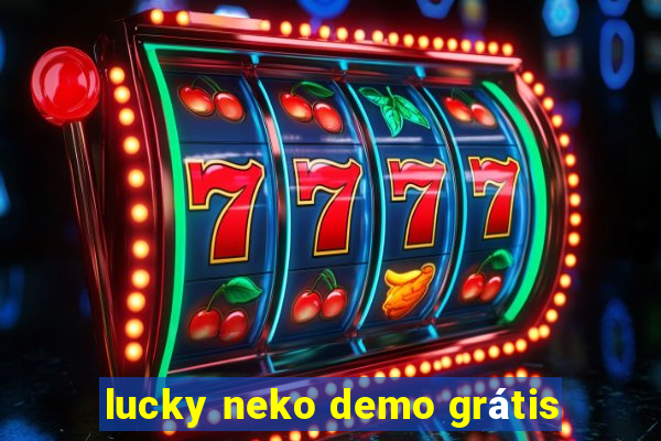 lucky neko demo grátis