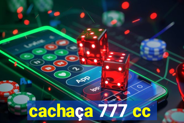 cachaça 777 cc