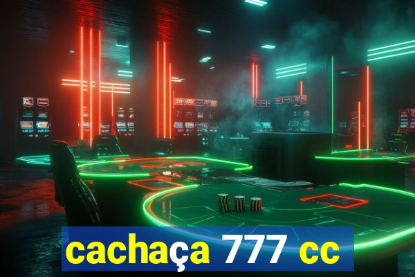 cachaça 777 cc