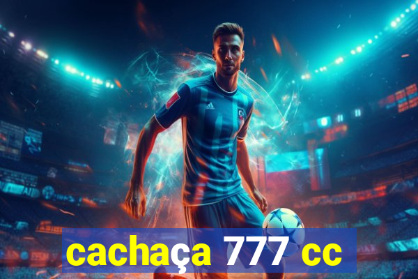 cachaça 777 cc