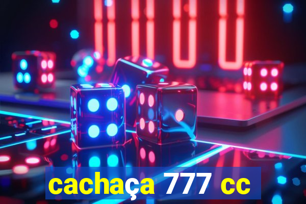 cachaça 777 cc