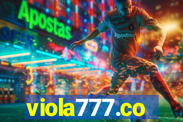 viola777.co