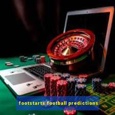 footstarts football predictions