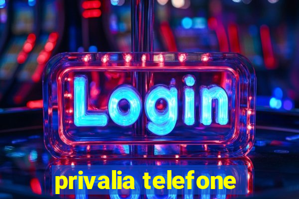 privalia telefone