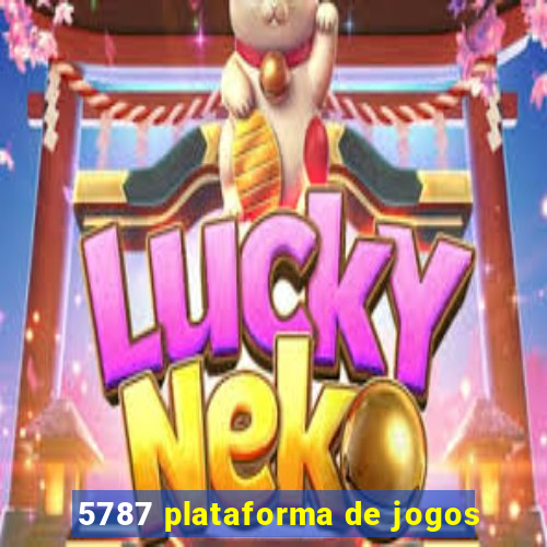 5787 plataforma de jogos