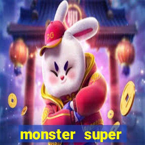 monster super league mod menu