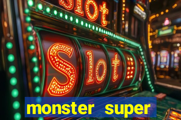 monster super league mod menu