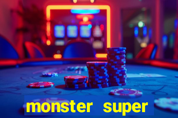 monster super league mod menu