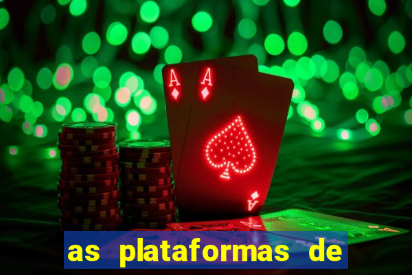 as plataformas de jogos que mais pagam