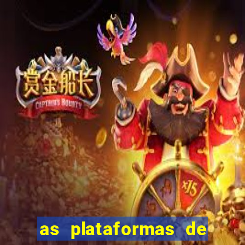 as plataformas de jogos que mais pagam