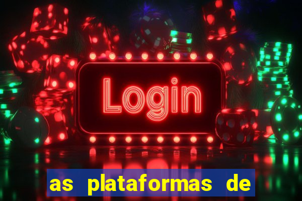 as plataformas de jogos que mais pagam