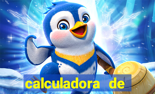 calculadora de probabilidade jogo do bicho