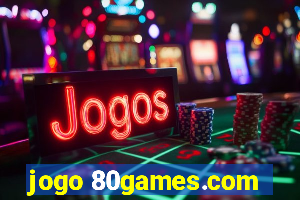 jogo 80games.com