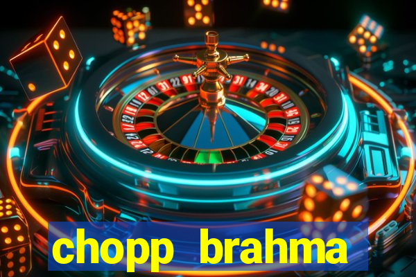 chopp brahma express moema