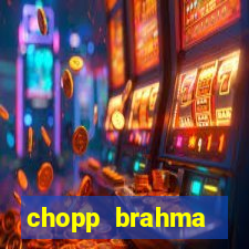 chopp brahma express moema