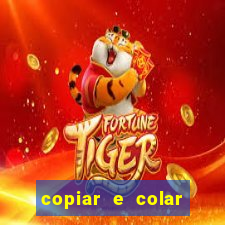 copiar e colar impulse inc