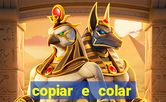 copiar e colar impulse inc