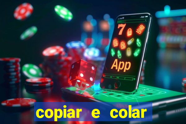 copiar e colar impulse inc