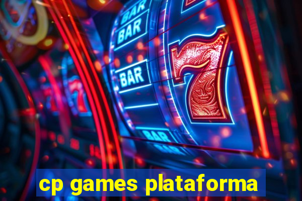 cp games plataforma