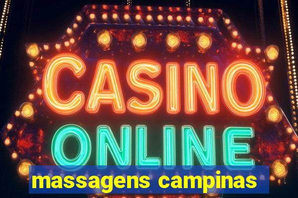 massagens campinas