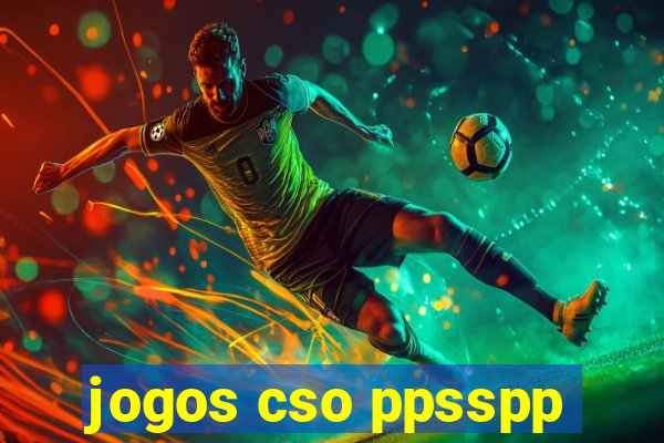 jogos cso ppsspp