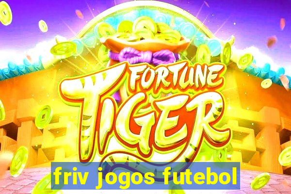 friv jogos futebol