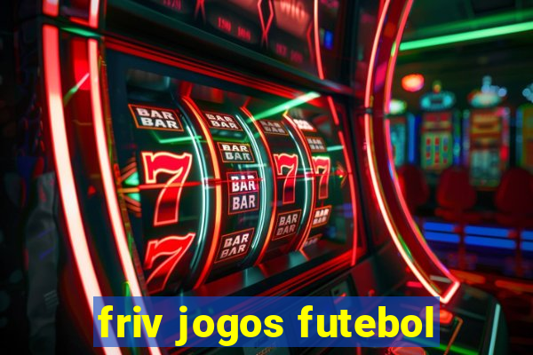 friv jogos futebol