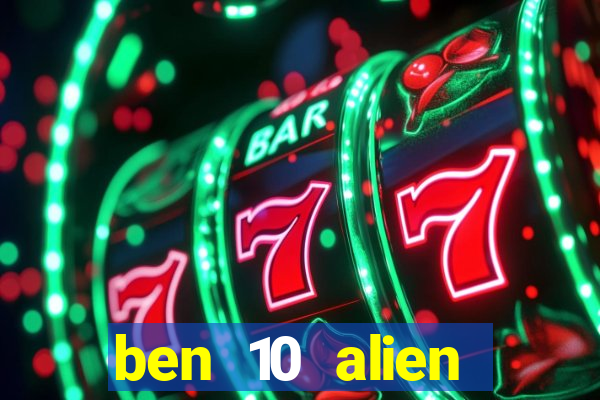 ben 10 alien fusion generator