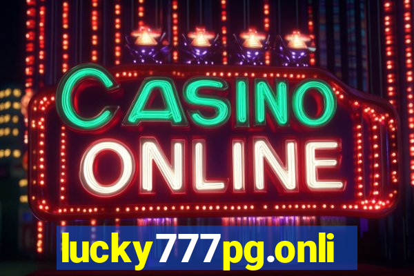 lucky777pg.online