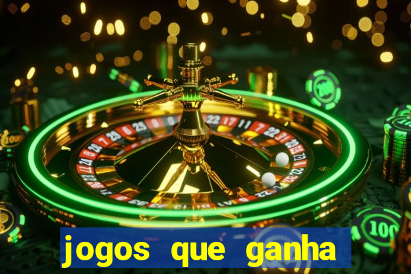 jogos que ganha dinheiro sem depositar